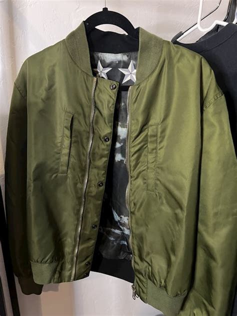 givenchy ss13|GIVENCHY SS13 AIRPLANE BOMBER .